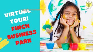 Let's take a Virtual Day Care Tour | Finch Business Park