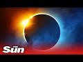 WATCH LIVE - Thousands watch solar eclipse in Chile