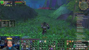 Did I Pack A Target Dummy? | World of Warcraft Classic Hardcore Death