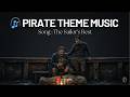 Dark Pirate Shanty | The Final Voyage (Burial at Sea Music) ⚓