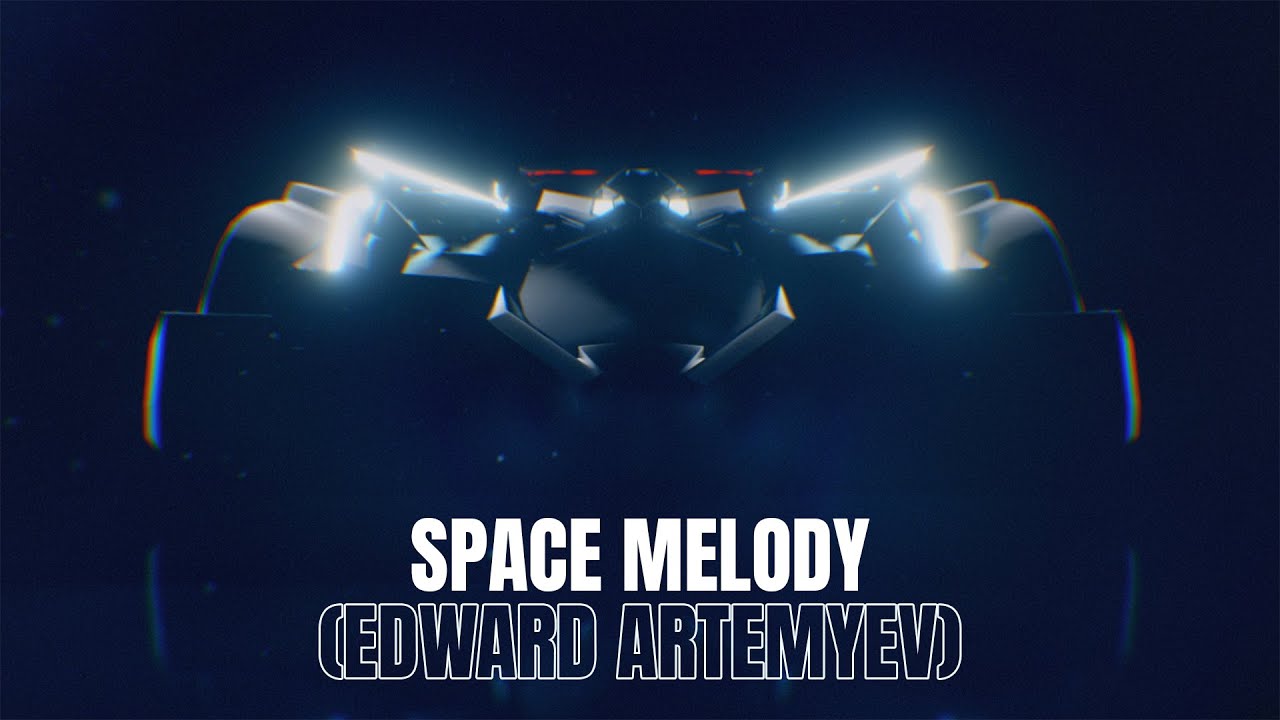 @VIZEofficial x Alan Walker – Space Melody (Edward Artemyev) ft. Leony (Official Lyric Video)