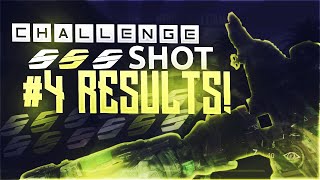 Challenge Shot #4 Result !