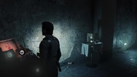 The Evil Within® 2 Getting Through Marrows Central Tunnel For City Hall