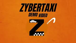 Zybertaxi Demo: Launch Your Uber-Like Ride-Hailing App in Days! | Uber Clone Script