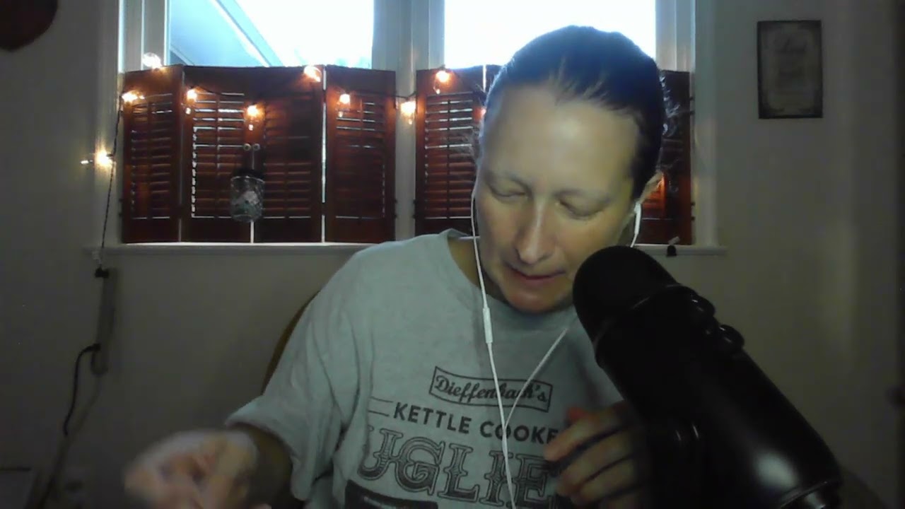 Eating and mouth sounds