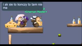 Transformice: Marriage Darkszamanka and Kanapeczka