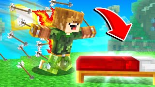 MINECRAFT BEDWARS mas NINGUÉM DESISTE