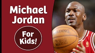 michael jordan for kids