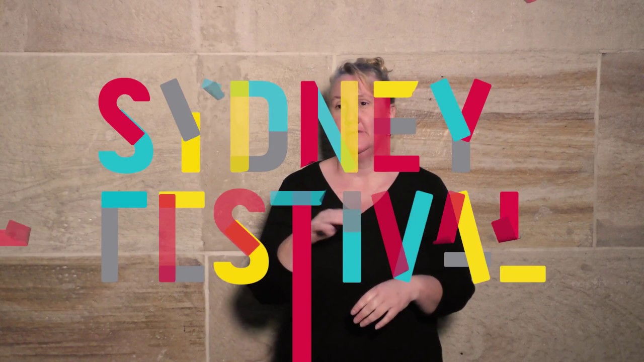festival of lights The Wider Earth | Auslan Interpreted | Sydney Festival 2018