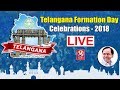 Telangana Formation Day Celebrations 2018 - LIVE
