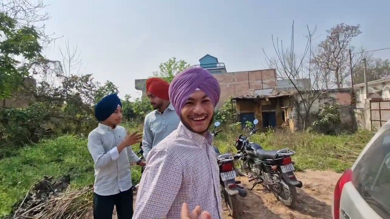 Jettu paji da viah| vrat wala din ||Arsh unfiltered||