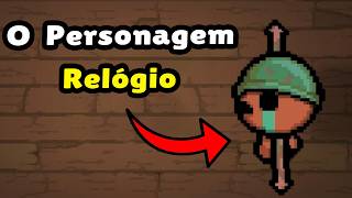 Tainted Churchill, o Personagem Relógio(ModJam Vol. 2) - The Binding of Isaac Repentance+Beta