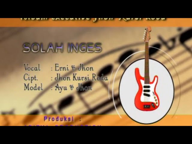 SOLAH INGES  ALBUM SANG KETUMBAH @BERLIAN PRODUCTION DIGITAL class=