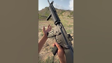 M16a4 magical bullet loads 😝