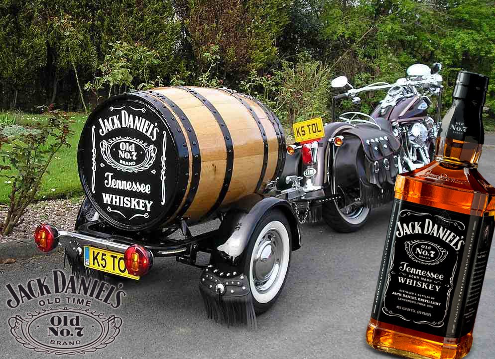 Мегазаводы Виски Джек Дениелс Whiskey Jack Daniel's