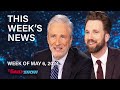 Jon stewart on israel trump trial  klepper on kristi noems disastrous book tour  the daily show