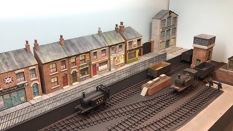 Part 4 The overall layout   The World