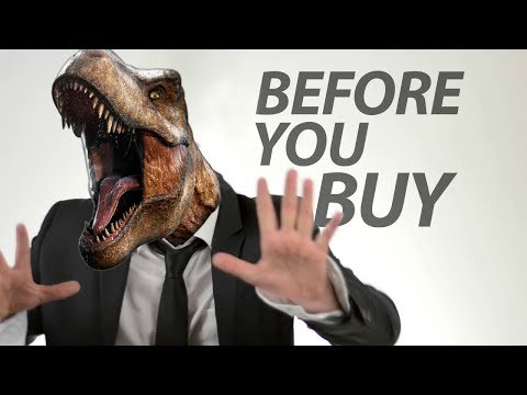 Video: Jurassic World Evolution Review - En Vakker, Altfor Brutal Park-sim