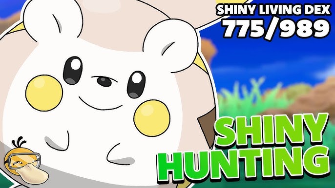 LIVE! Shiny MARKED MIMIKYU Hunting