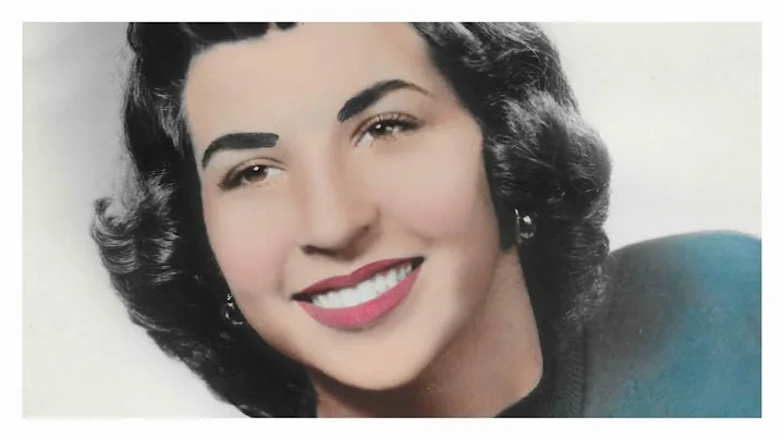 SJVC Beginnings - Shirley and Bob Perry
