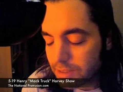 Henry "Mack Truck" Harvey Show - Obama, Appeasemen...