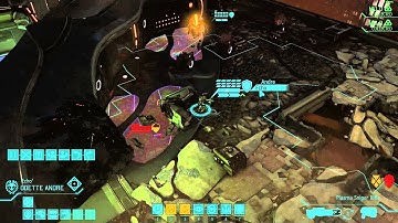 XCOMEW Sectoid Commanders