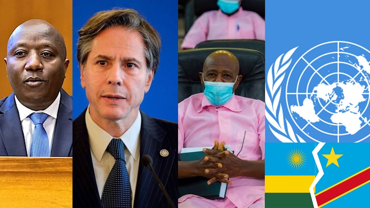 🔴 IMISHARA Y'ABARIMU | RAPORO YA LONI YEMEZA KO U RWANDA RUFASHA M23 ...