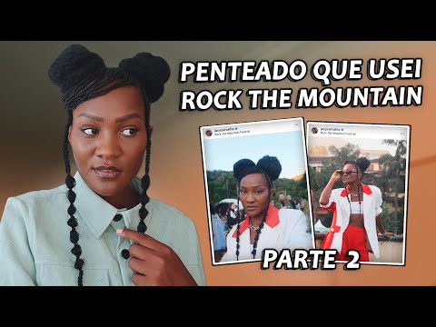 PENTEADO COM MARLEY HAIR
