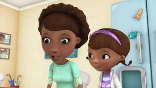 Luca Removes The Splinter Doc Mcstuffins