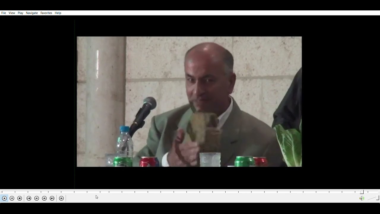 زجل ليناني - حفلة  بتاتر - الشاعر حافظ الغريب غزل