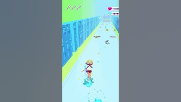 Makeover Run All Levels Android,iOS Gameplay Level #875 #shorts