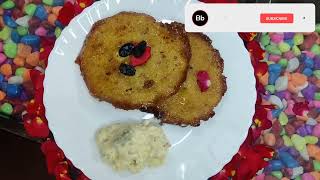 Malpua | मालपुआ | Famous Indian Dessert | Malpua Rabri | मालपुआ रबरी | | मिठाई | Holi Special Mithai
