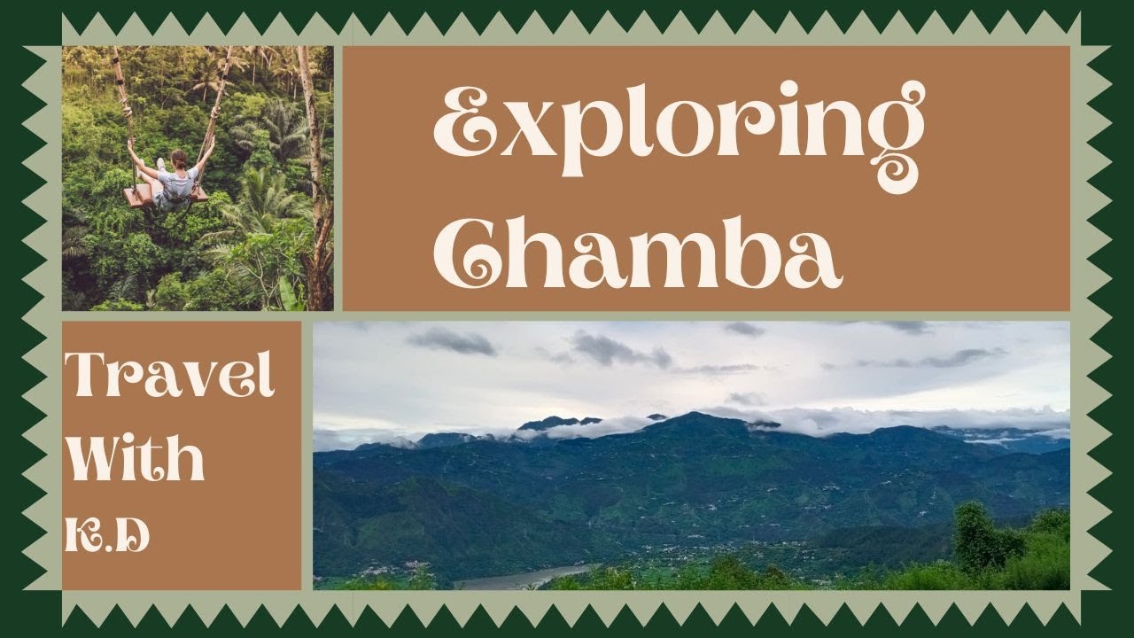 Travel With K.D | Chamba | Minjar Festival