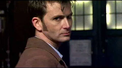 Doctor Who: The Waters of Mars - I've gone too far