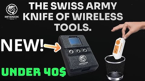 "Ontdek de BLESHARK NANO: gloednieuwe cyberbeveiligingsgadget! 🦈