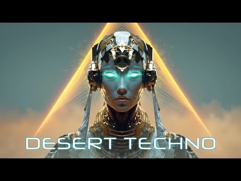 Desert Sands Melodic Techno Journey Deep Ethereal Mix