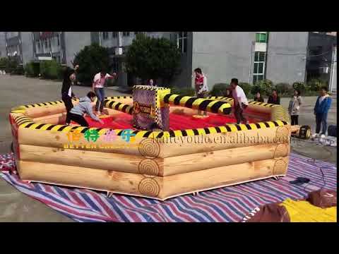 inflatable trampoline for sale outdoor inflatable revolving and jumping game