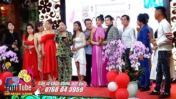 Màn trình diễn đình đám có 1-0-2, hội tụ toàn nam thanh nữ tú! Liên khúc Vọng cổ không hồi kết!