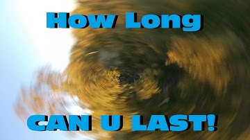 Drone motion Sickness Test