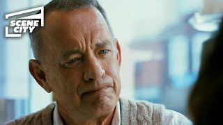 A Man Called Otto: Lunch With a New Friend (Tom Hanks)