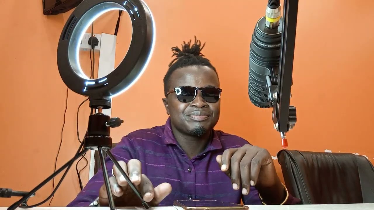 Bakyamu - Mr Bwasha latest lumasaba music