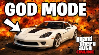 Easiest Vehicle God Mode Glitch In Gta Online Patch 1.71