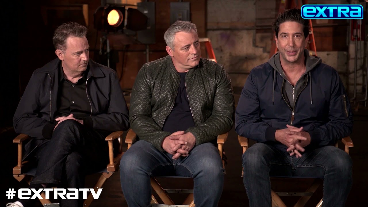 ‘Friends’ Actors Talk First Impressions of One Another Ahead of Reunion Special