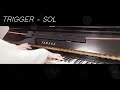 (アイドリッシュセブン) 【TRIGGER- SOL 】 piano cover