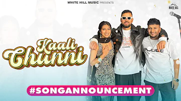 #songannouncement Kaali Chunni | G Khan | Garry Sandhu | New Punjabi Song 2024 | Latest Punjabi Song