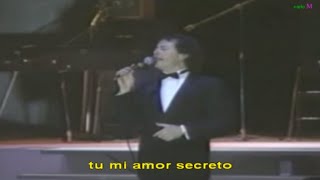 MI AMOR SECRETO (con letra) Alejandro Jaén chords