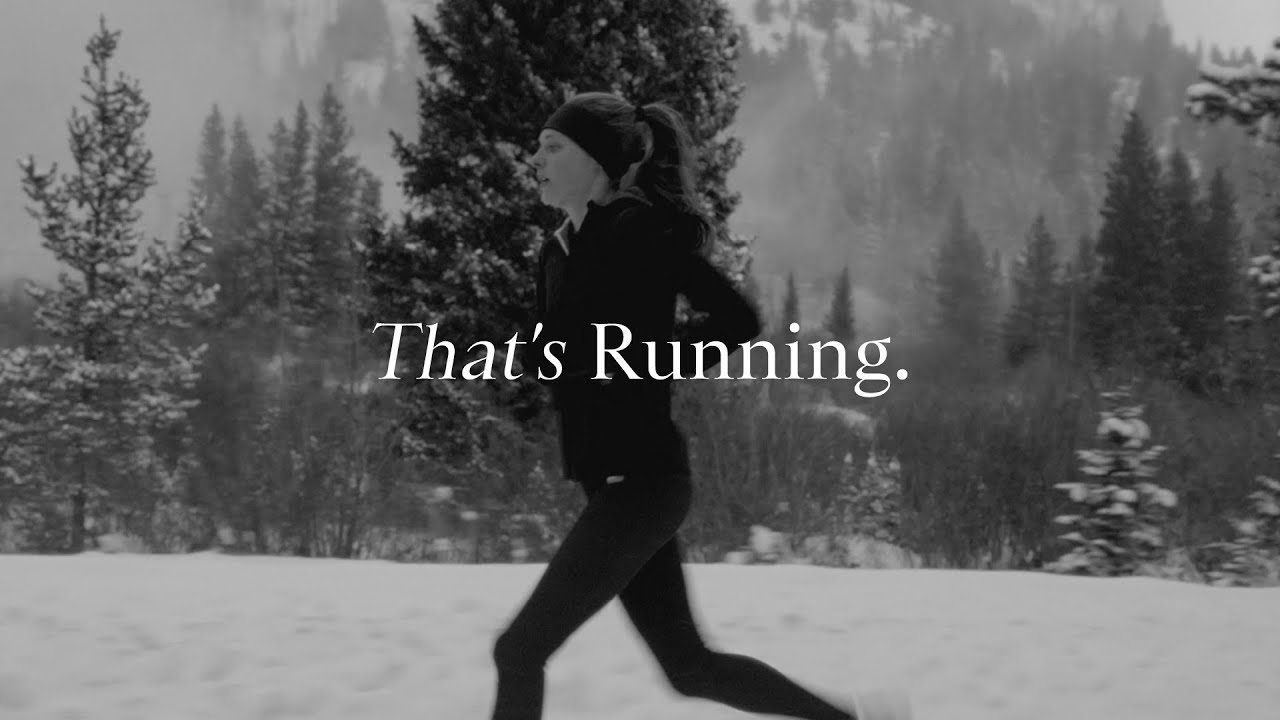 That's Running NDO - Snowstorm - YouTube