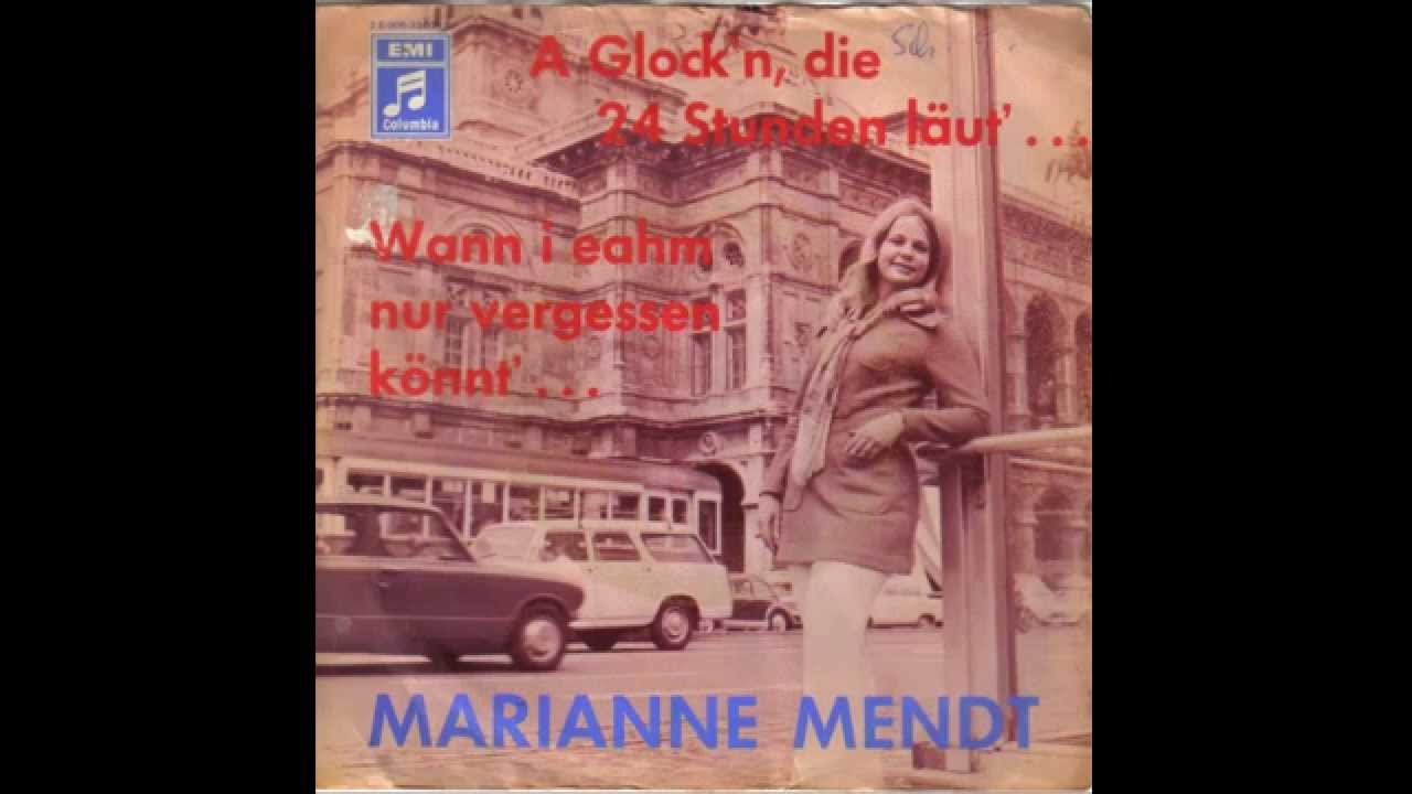 A Glock'n, die 24 Stunden läut' - MARIANNE MENDT