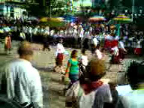 Gutierrez Zamora Veracruz  Desfile Bicentenario [1810-2010] 16 de Septiembre de 2010 Parte 2.