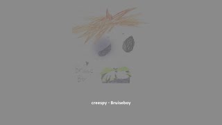 【和訳】 creespy - Bruiseboy